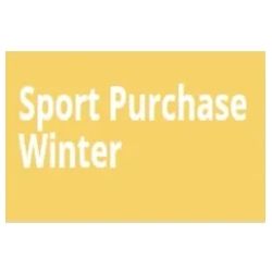 Sports Winter Purchase Expo- 2027